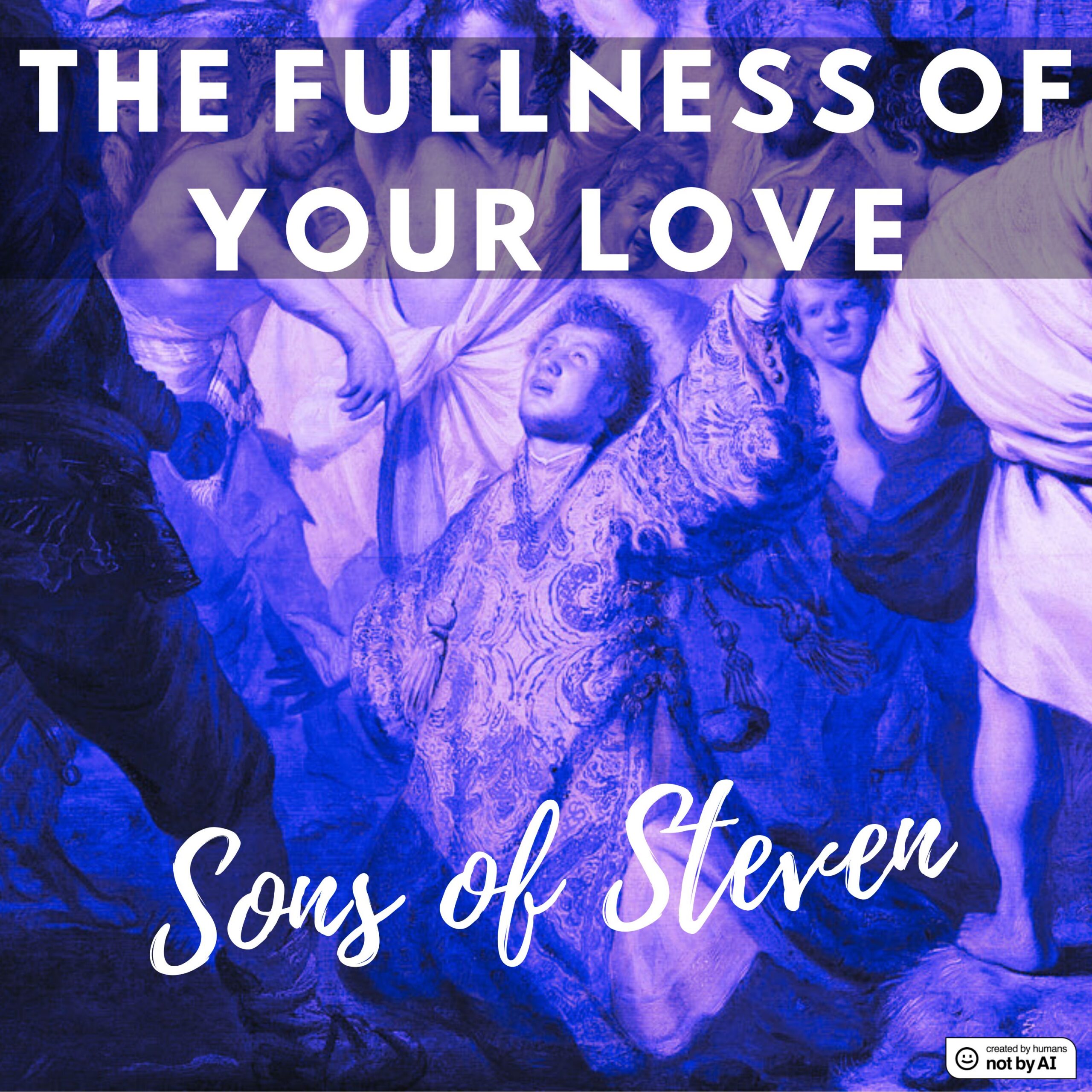 The Fullness of Your Love Cover Art